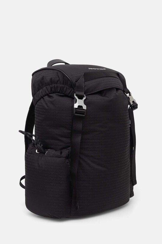 Emporio Armani rucsac Y4O459.YQ76E negru AW24