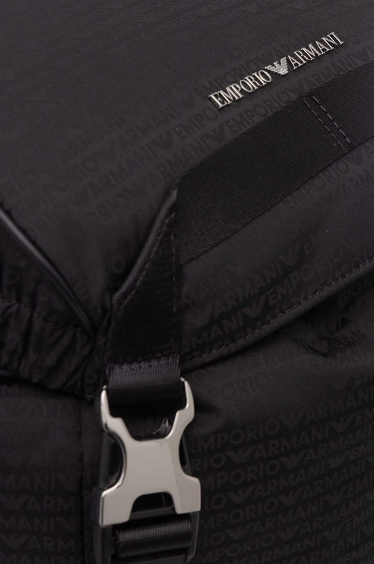 Emporio Armani plecak czarny Y4O459.YQ76E