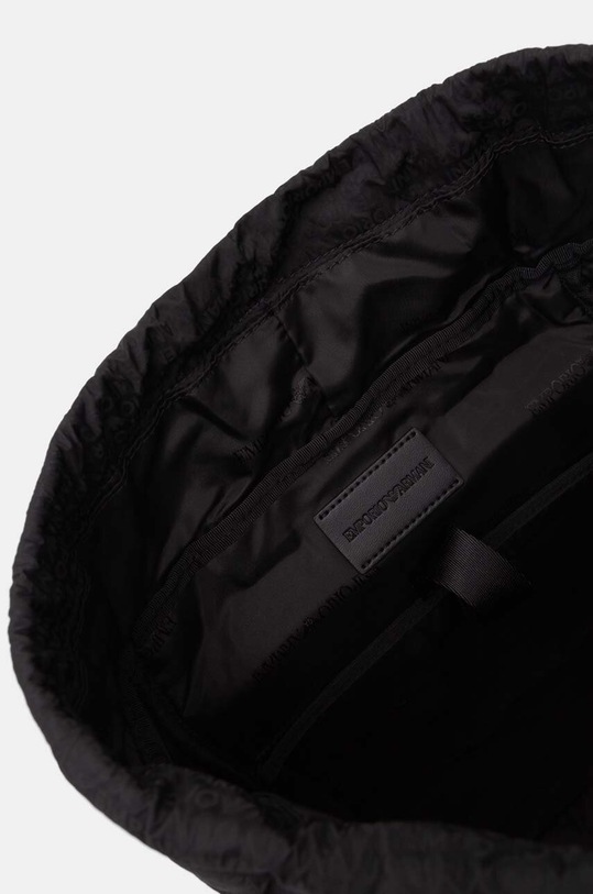 Emporio Armani plecak Y4O459.YQ76E czarny