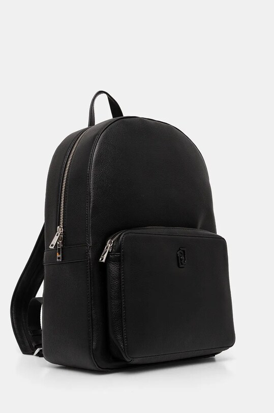 Кожаный рюкзак Liu Jo DF4016.P0371 чёрный AW24