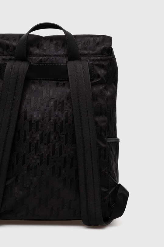 Karl Lagerfeld plecak czarny 245M3015