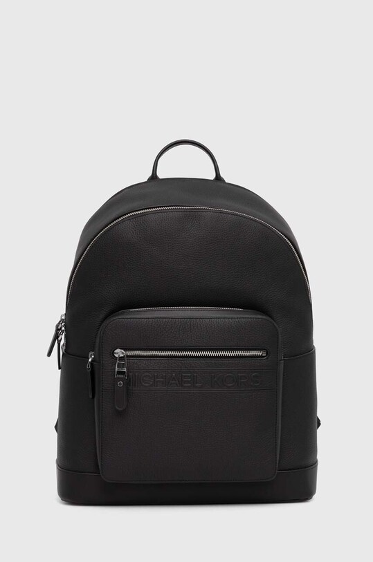 Michael Kors plecak mieści A4 czarny 33T4LHDB2L