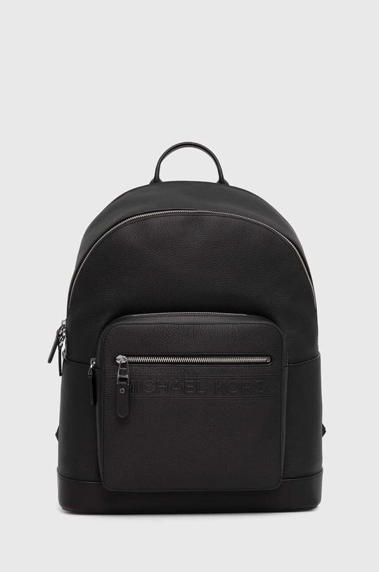 Batoh Michael Kors hladký černá 33T4LHDB2L