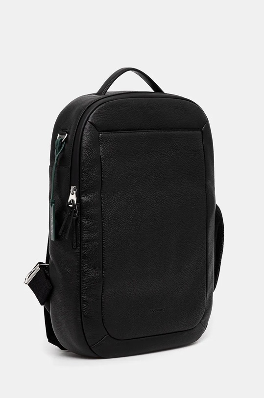 Coccinelle ghiozdan de piele MAN SOFT E1.MUK.84.03.01 negru AW24