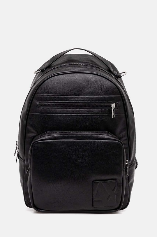 Ruksak Armani Exchange bez uzorka crna 952670.4F869