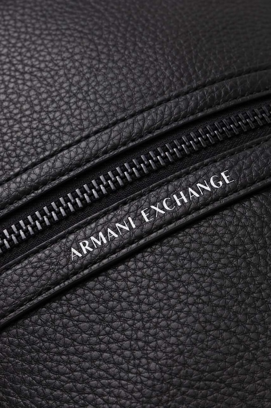 Batoh Armani Exchange černá 952674.4F872