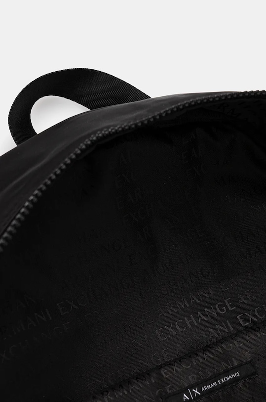 Armani Exchange zaino XM000030.AF10336 nero