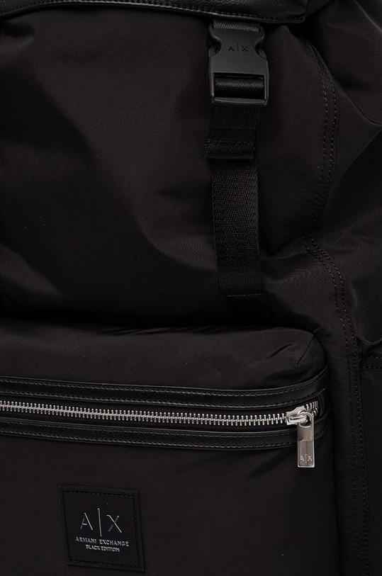Armani Exchange rucsac negru XM000092.AF10406