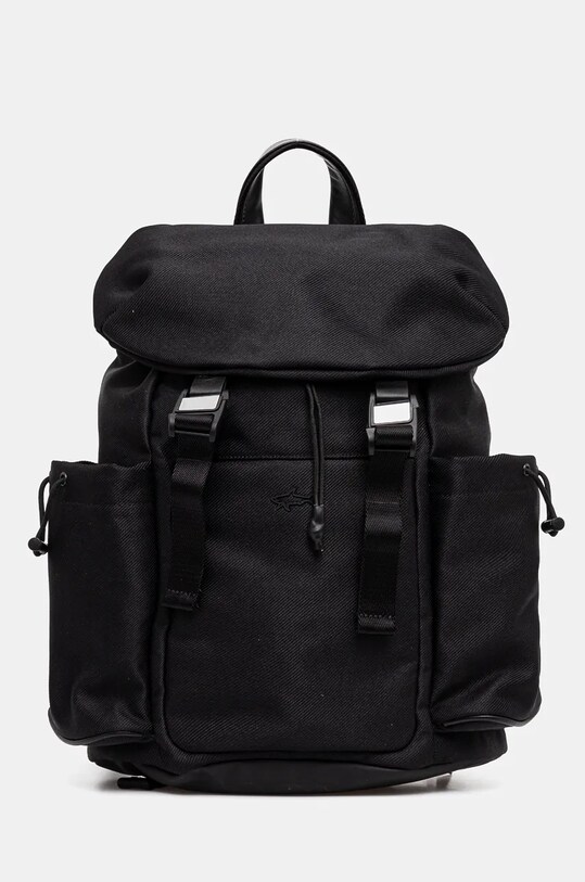 Раница Paul&Shark изкуствен черен 14318106