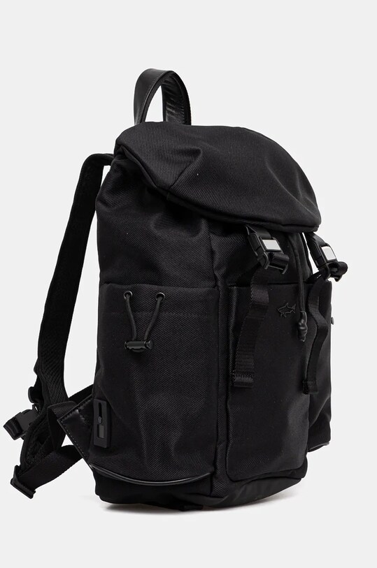 Раница Paul&Shark 14318106 черен AW24