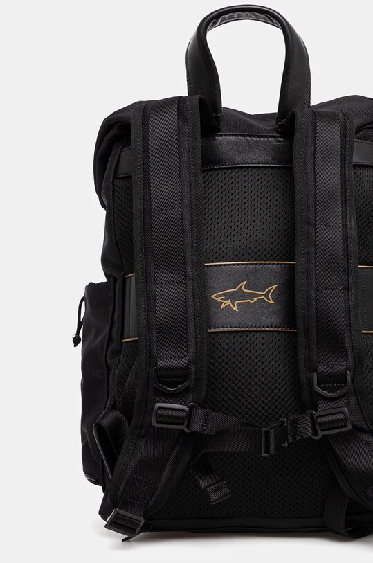 Аксесоари Раница Paul&Shark 14318106 черен