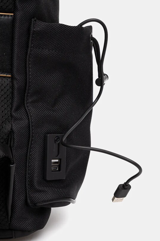 Раница Paul&Shark 14318106 черен