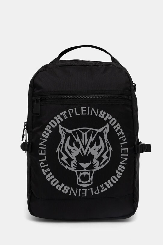 PLEIN SPORT rucsac incape in A4 negru 2100165