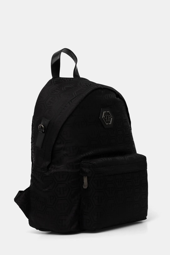 Ruksak Philipp Plein AADA.MBA1432.PNY002N čierna AW24