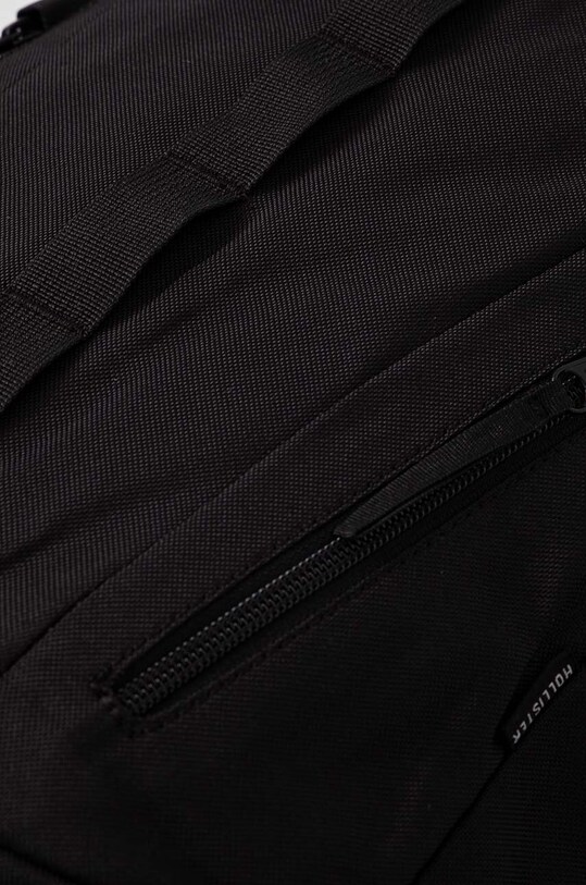 Σακίδιο πλάτης Hollister Co. μαύρο KI312.4019.900