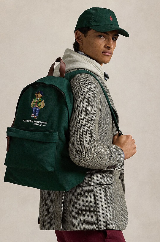 Bavlnený batoh Polo Ralph Lauren 405945885
