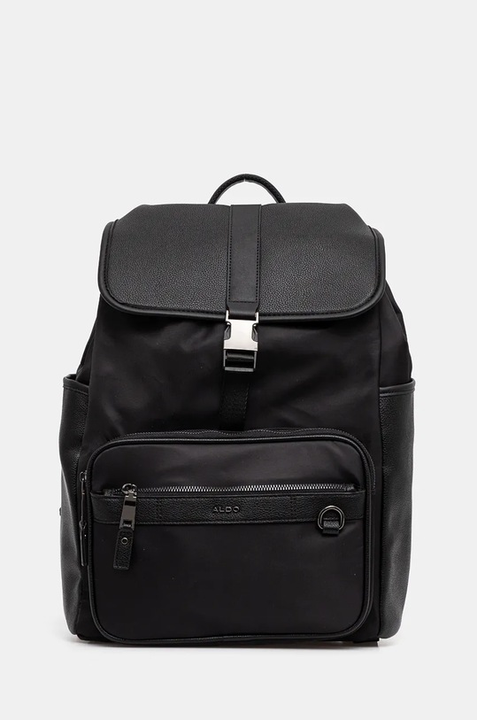 Batoh Aldo PERIKATH hladký černá PERIKATH.001
