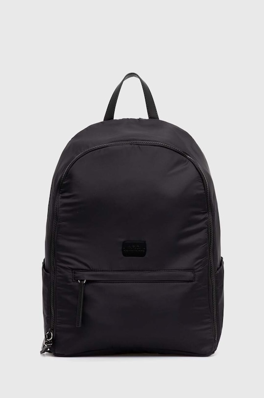 Σακίδιο πλάτης A.P.C. sac a dos blake υφασμάτινο μαύρο PAAFO.H62231