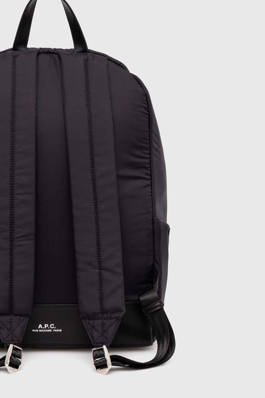 A.P.C. plecak sac a dos blake czarny PAAFO.H62231