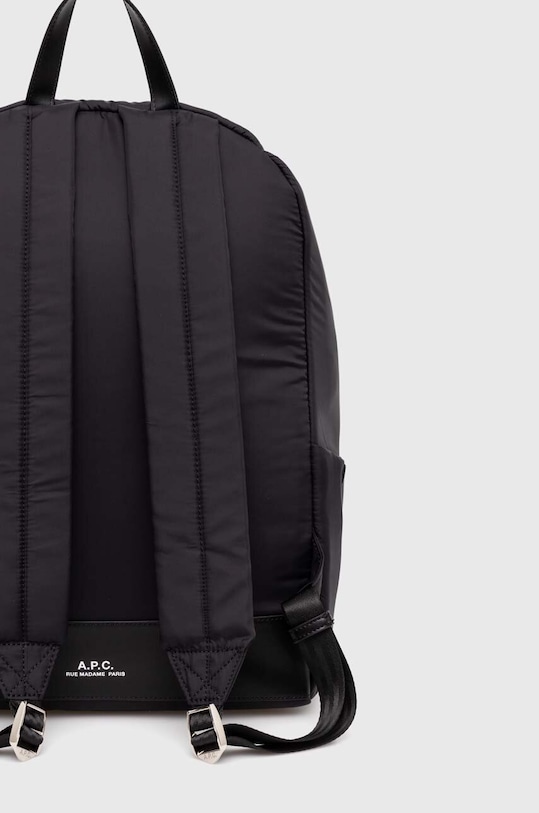 Σακίδιο πλάτης A.P.C. sac a dos blake μαύρο PAAFO.H62231