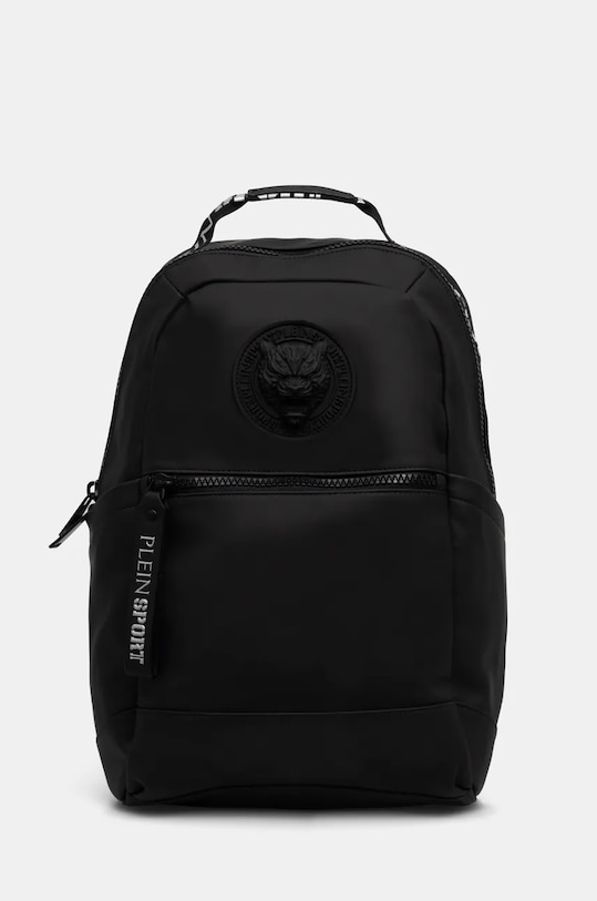 PLEIN SPORT rucsac incape in A4 negru 2100174