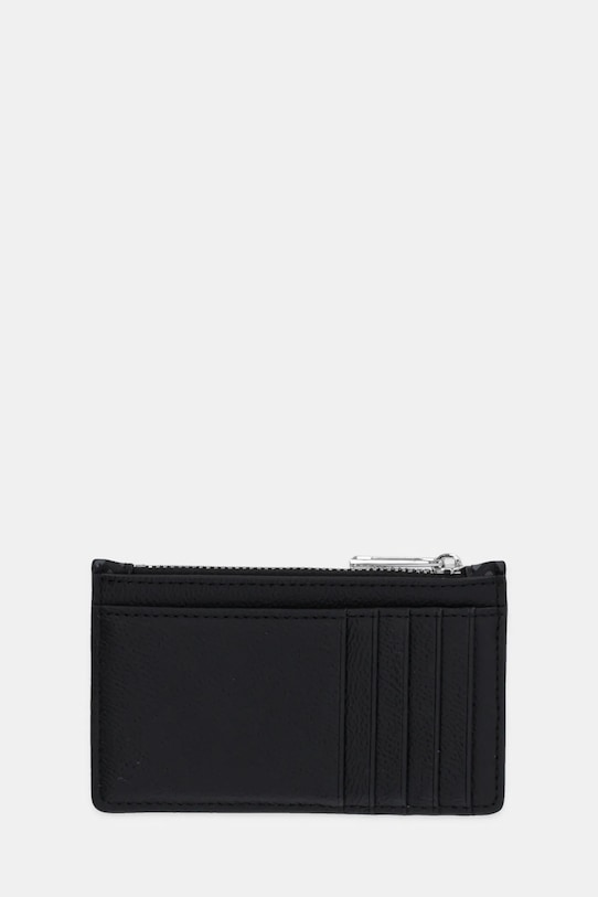 Кожен портфейл BOSS 50529523 черен AW24