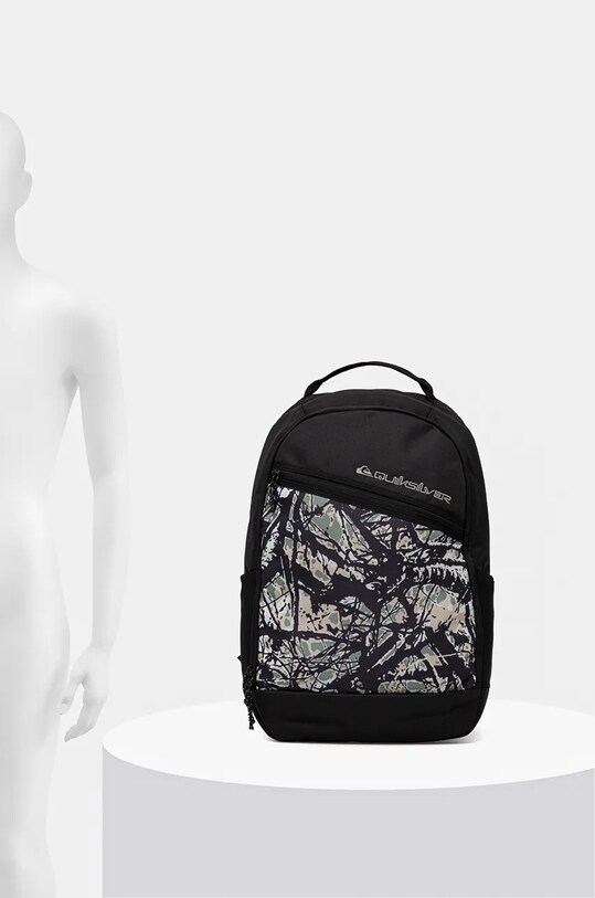Quiksilver rucsac Schoolie 2.0 AQYBP03163 negru