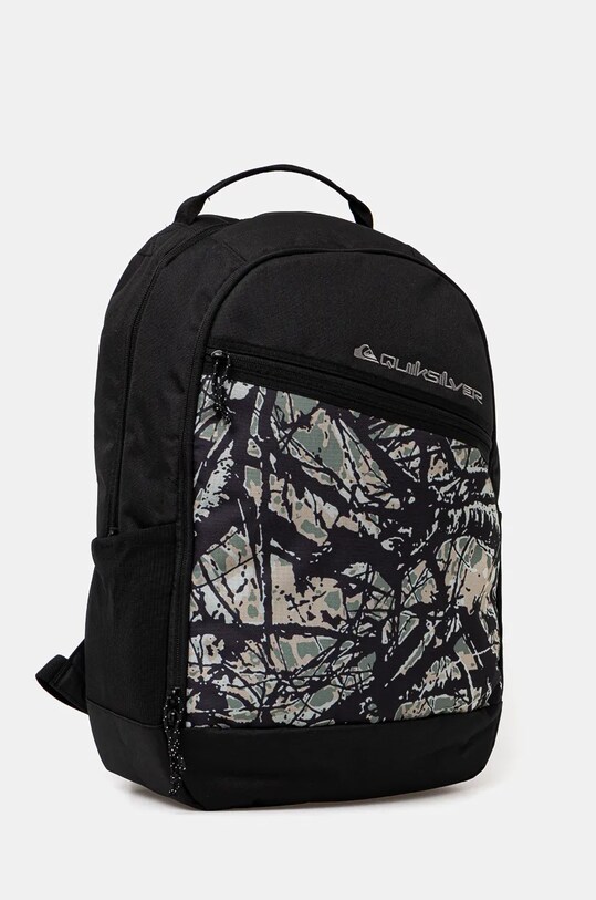Quiksilver rucsac Schoolie 2.0 AQYBP03163 negru AW24