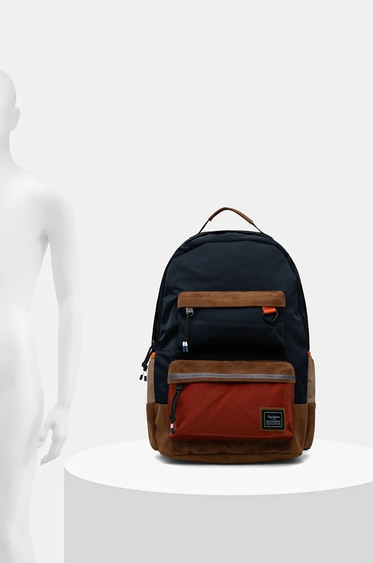 Ruksak Pepe Jeans ALVIN LONDON PM030848