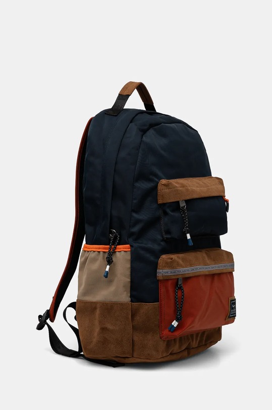 Ruksak Pepe Jeans ALVIN LONDON PM030848 tmavomodrá AW24