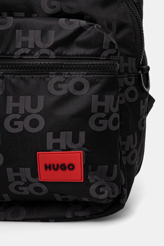 Рюкзак HUGO чорний 50529424