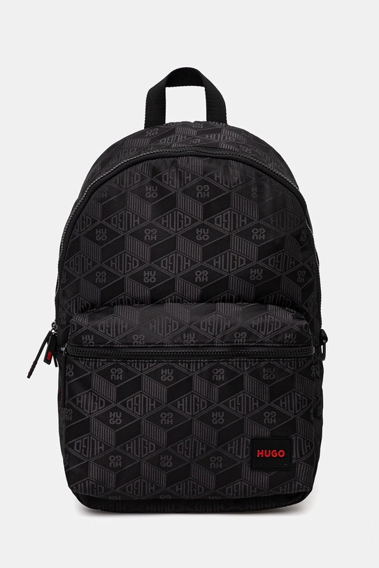 Рюкзак HUGO Ethon 2.0M_Backpack узор чёрный 50529424