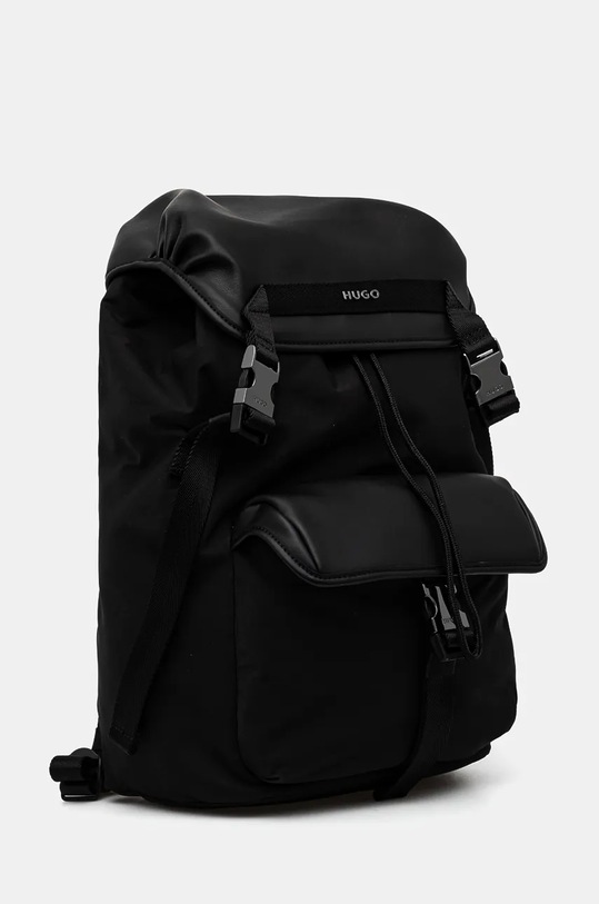 Σακίδιο πλάτης HUGO 50529405 μαύρο AW24