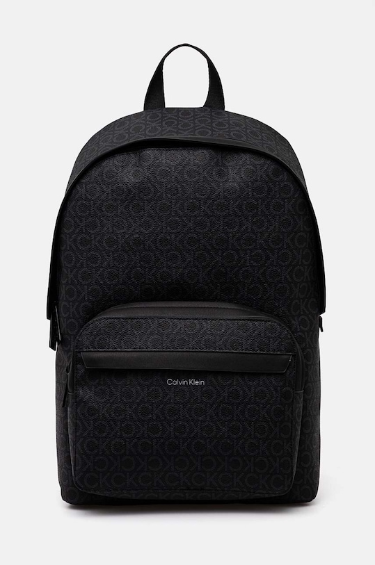 Batoh Calvin Klein vzorovaný černá K50K512194