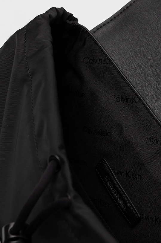 Σακίδιο πλάτης Calvin Klein K50K512240 μαύρο