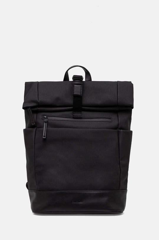 Batoh Calvin Klein hladký černá K50K512518