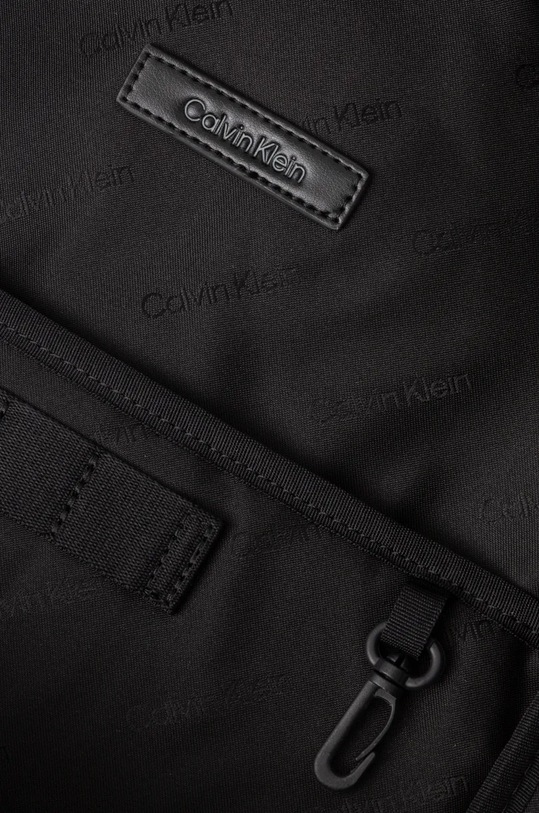 Σακίδιο πλάτης Calvin Klein K50K512536 μαύρο