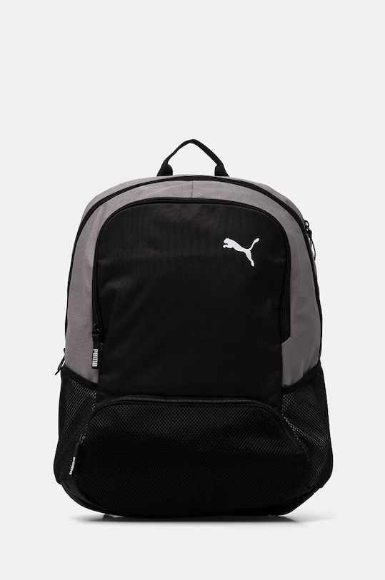 Ruksak Puma jednofarebný čierna 90458