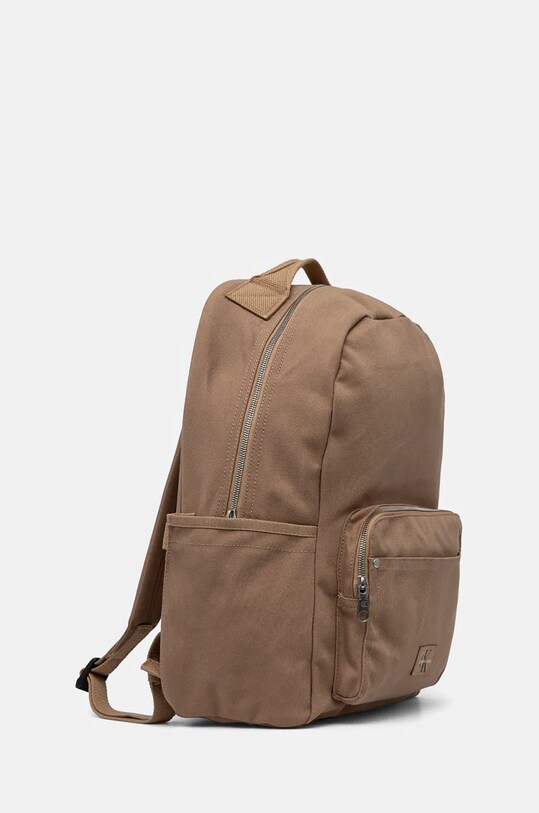 Ruksak Calvin Klein Jeans K50K512549 béžová AW24