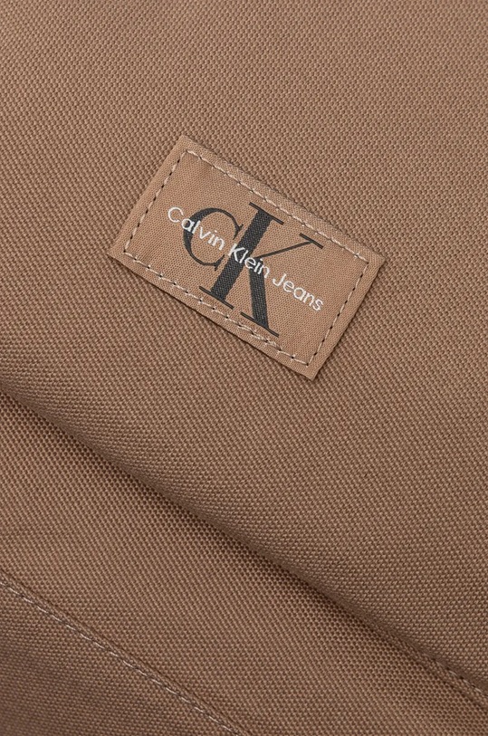 Ruksak Calvin Klein Jeans béžová K50K512549