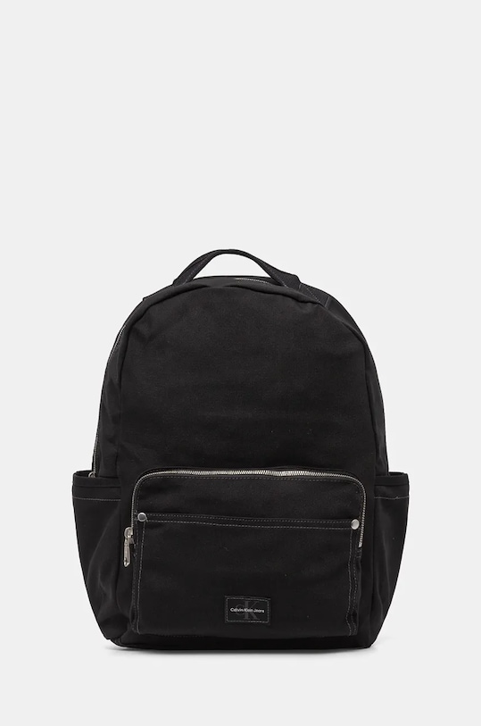 Calvin Klein Jeans plecak mieści A4 czarny K50K512549