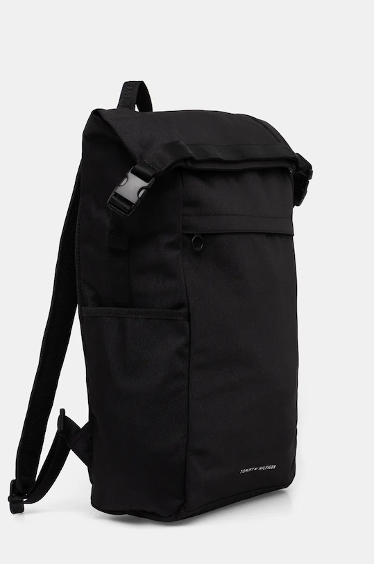Раница Tommy Hilfiger AM0AM12698 черен AW24