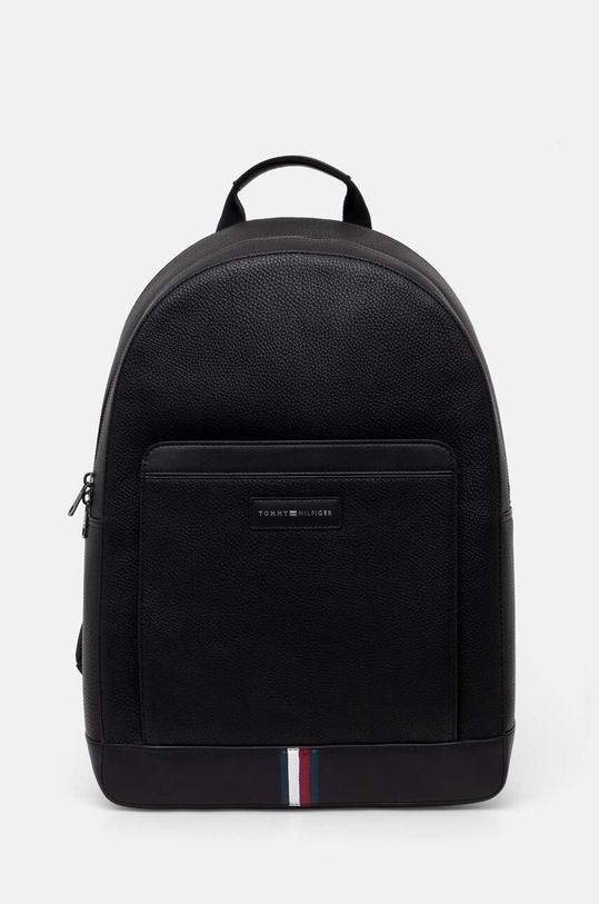 Tommy Hilfiger plecak mieści A4 czarny AM0AM12713