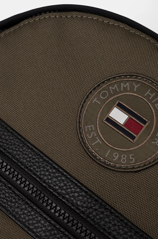 Рюкзак Tommy Hilfiger зелений AM0AM12720