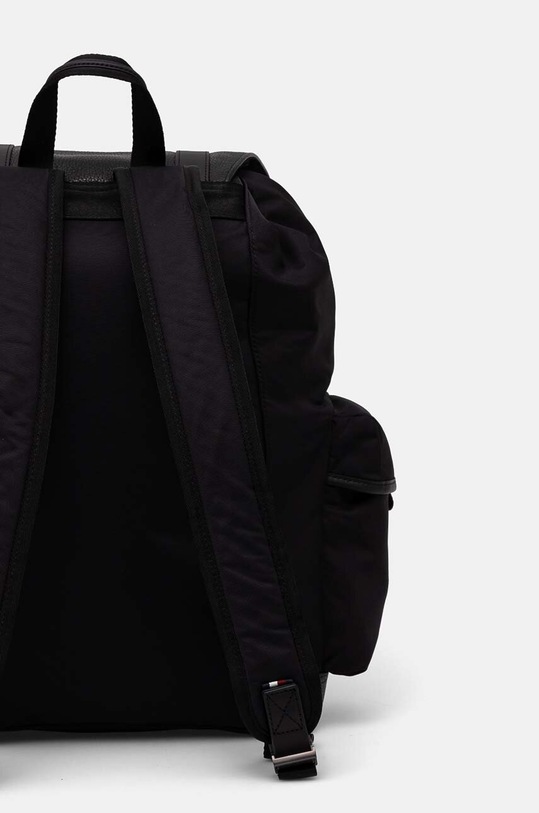 Αξεσουάρ Σακίδιο πλάτης Tommy Hilfiger AM0AM12737 μαύρο