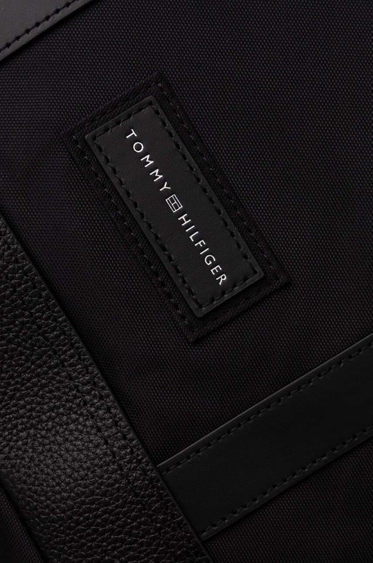 Σακίδιο πλάτης Tommy Hilfiger μαύρο AM0AM12737