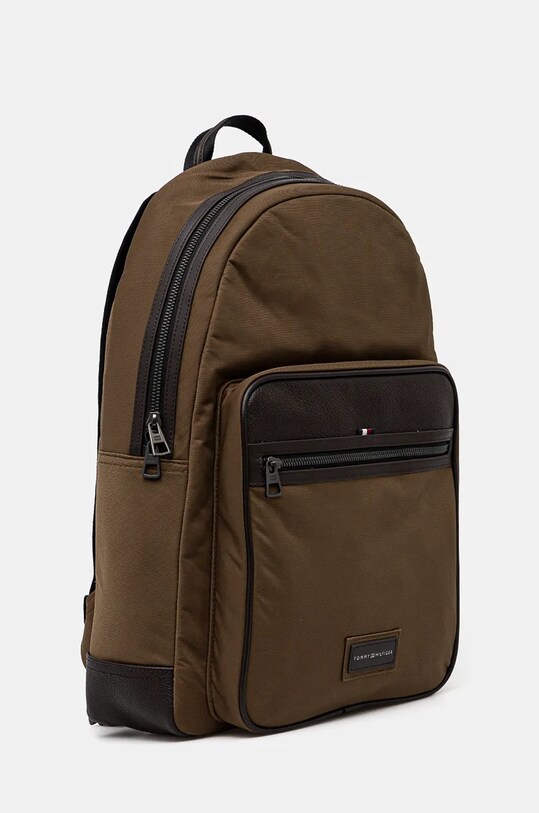 Tommy Hilfiger plecak AM0AM12738 zielony AW24