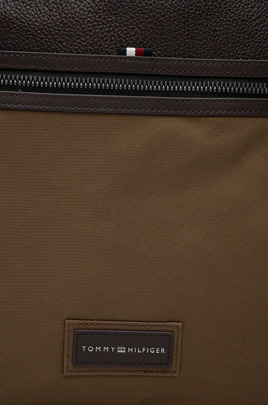 Tommy Hilfiger plecak zielony AM0AM12738