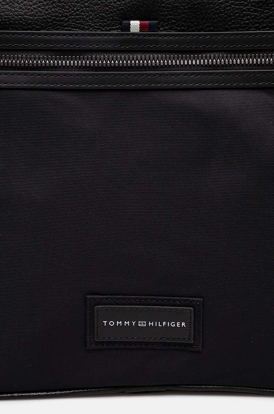 Tommy Hilfiger plecak czarny AM0AM12738