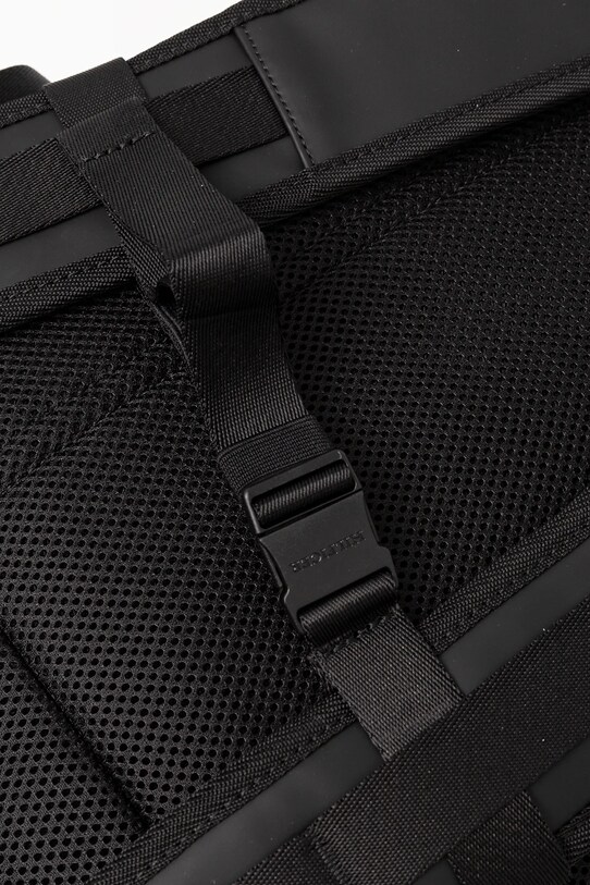 Batoh Tommy Hilfiger černá AM0AM12748